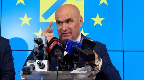 Ilie Bolojan, după consultările cu Nicușor Dan de la Cotroceni: „Îmi asum mandatul de premier, astfel încât criza politică generată de PSD să aibă efecte minime”