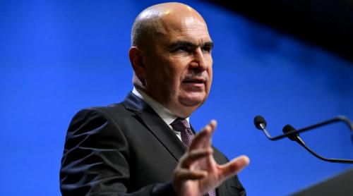 Ilie Bolojan, resemnat în fața moțiunii: „PSD și AUR au în plan anticipatele”