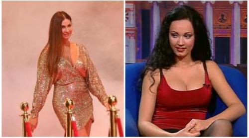 Imagini uitate cu Nicoleta Luciu. Cum arăta la primele apariții TV și ce meserie nobilă avea la 20 de ani