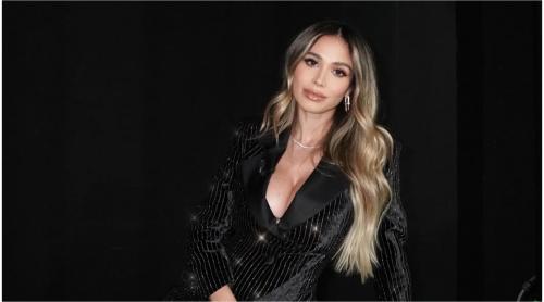 Însărcinată în luna a patra, cea mai frumoasă prezentatoare s a dezlănțuit. Ce a pățit Diletta Leotta