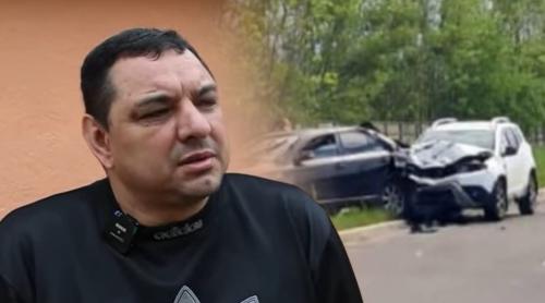 Ionel Ganea și a deschis sufletul după accidentul în care i a murit fiul de doi ani: „Te schimbă pentru totdeauna!”. Gest incredibil făcut în memoria lui Alexandru