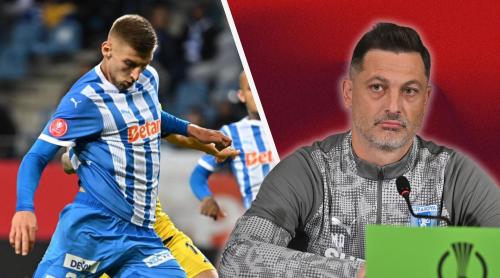 Ireal! Ei sunt jucătorii daţi afară de Mirel Rădoi și care au marcat 38 de goluri în acest sezon! Ce fotbaliști a pierdut Universitatea Craiova