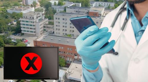 Jaf la Institutul Oncologic București: 600.000 de lei pentru abonamente „fantomă”. iPhone uri de lux, dispărute fără urmă