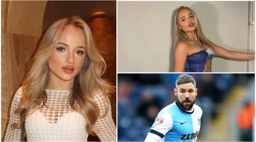 Jobul extrem de bănos din cauza căruia fiica unui celebru fost fotbalist din Premier League s a certat cu familia. Câștiga 115.000 de euro lunar