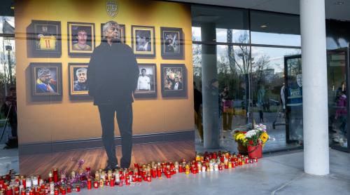 Jucătorul uriaș care nu a venit la priveghiul lui Mircea Lucescu. S a întors din drum și a refuzat să participe: „Nu am putut accepta”