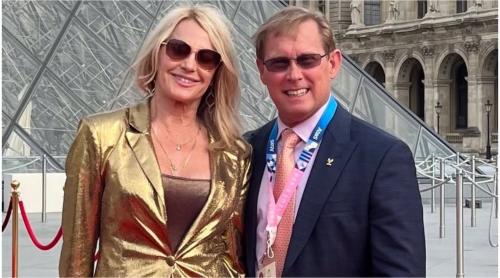 La 64 de ani, Nadia Comăneci a făcut anunțul. Ce se întâmplă în relația cu partenerul de viață, Bart Conner