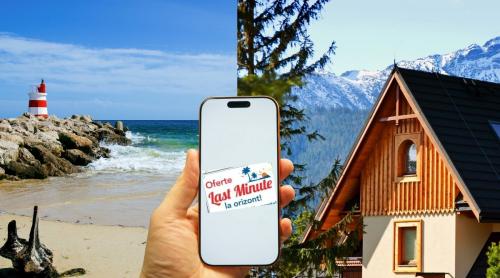 La munte sau la mare? Unde e mai ieftin în minivacanța de 1 Mai. Ofertele last minute arată un fenomen îngrijorător. Lista prețurilor