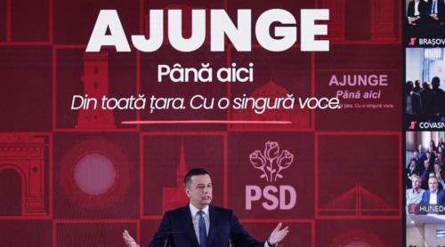 LIVE TEXT – PSD i a retras sprijinul politic lui Ilie Bolojan. Sarcina primită de parlamentarii PNL