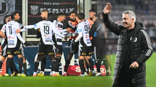 Lovitură de proporții pentru U Cluj! A semnat din vară pe 3 ani!