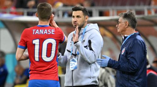 Lucian Filip a luat legătura cu antrenorul dorit de Gigi Becali la FCSB: „Din câte știu, noi vrem asta”