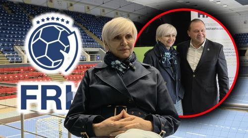 Mariana Tîrcă, golgheterul all time al naţionalei de handbal, mesaj manifest înainte de alegeri: „Jucătorii sunt datori! Latura financiară a devenit mai importantă ca latura pasională!”