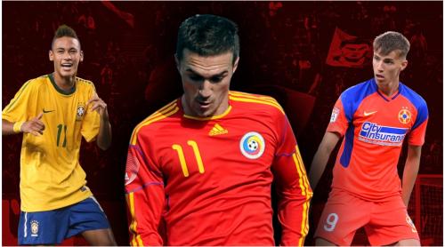 Marius Alexe, amintiri fabuloase cu Neymar de la meciul de retragere al lui Ronaldo: ”Aschilambic! Tavi Popescu arăta wow pe lângă el”