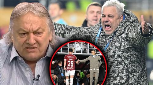 Marius Şumudică, contre în direct cu Dănuţ Lupu în scandalul Dobre – Gâlcă: “Rapid l a pierdut!” / “De 5 etape e penibil” Dezvăluiri despre conflictul din Dubai: “La mine nu mai joci!”