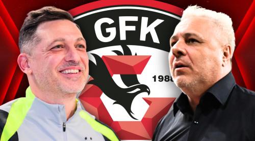 Marius Șumudică, dezvăluiri din culisele negocierilor Gaziantep – Mirel Rădoi: „Vă spun eu cât e salariul, de fapt”