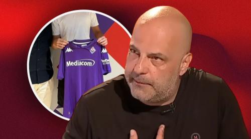 Mega lovitură pregătită de Florin Manea! Are 17 ani și are Italia la picioare: „Îl sparg dacă nu mă ascultă!”