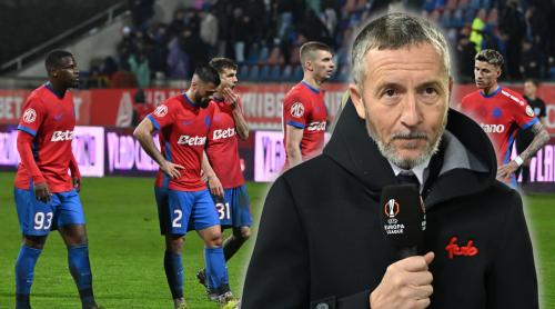 Meme Stoica rupe tăcerea după ruşinea FCSB de la Botoşani! Tunurile pe jucători: “Am eşuat lamentabil! Ai 1 0, 2 1 şi…”