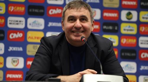 Mesajul transmis de Gică Hagi pe rețelele de socializare după ce a devenit selecționerul României: „M am născut să câștig, nu să exist!”