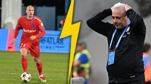 „Mi e milă de Chiricheș!”. Marius Șumudică, stupefiat de situația veteranului de la FCSB