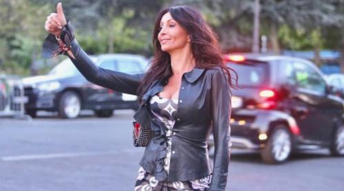 Mihaela Rădulescu a reuşit o lovitură de senzaţie şi a trimis “săgeţi” către familia lui Felix: “Merită ruşinea”