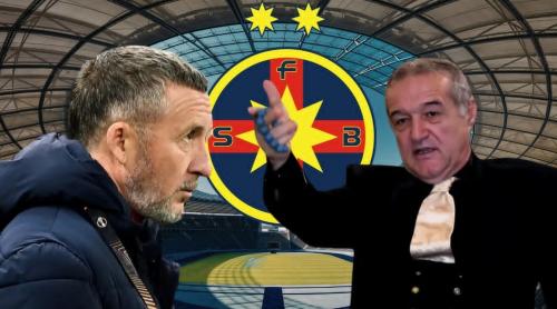 Mihai Stoica a anunţat noul antrenor de la FCSB: „Vine dintr o ţară frumoasă, încărcată de istorie!”