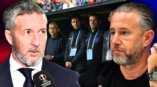 Mihai Stoica, dezvăluirea momentului despre antrenorul FCSB: “Reghecampf l a ajutat foarte mult!”