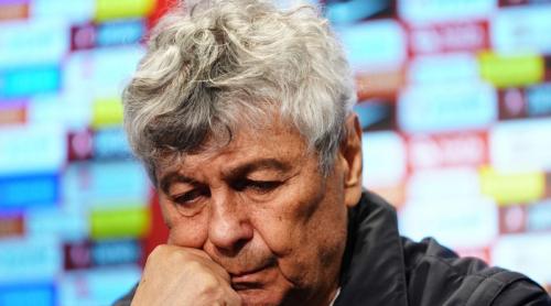 Mircea Lucescu a făcut infarct chiar înainte să fie externat și este în stare gravă la Spitalul Universitar din București