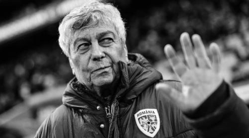 Mircea Lucescu a murit. Fostul selecționer al României avea 80 de ani și se afla internat în stare gravă