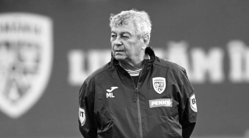 Mircea Lucescu, „uitat” de FRF? Situație surprinzătoare după decesul legendarului tehnician