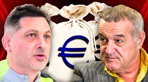 Mirel Rădoi, 1,5 milioane euro de la FCSB pentru calificarea în Liga Campionilor! Contraoferta lui Gigi Becali pentru a refuza Gaziantep