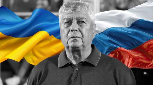 Moartea lui Mircea Lucescu a unit Rusia și Ucraina pentru o noapte! Elogii din țările aflate în război pentru succesele românului în spațiul ex sovietic