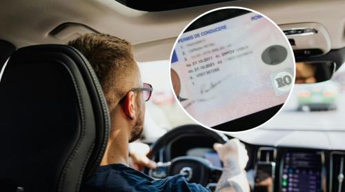 Modificări la Codul Rutier. MAI vrea să reducă birocrația pentru cei care vor să obțină permisul de conducere