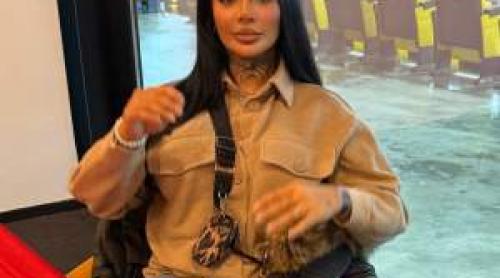 Naba Salem, chinuită de fostul iubit! A fost bătută și sechestrată în timp ce era însărcinată cu gemeni