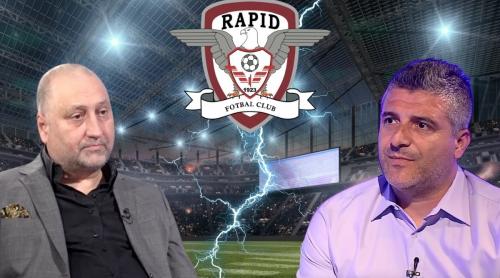 Nașul lui Bocciu, acuzații uluitoare în dreptul lui Daniel Niculae. A pierdut procesul, dar nu renunță. „A trucat meciuri la pariuri! Să își prezinte scuze rapidișitlor!”