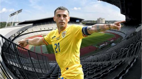 Nicolae Stanciu, acord cu U Cluj pentru transfer! Motivele pentru care renunță la salariul colosal din China