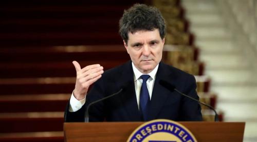 Nicușor Dan: „Nu vom avea anticipate. Mă voi asigura că NU vom avea o guvernare PSD AUR”