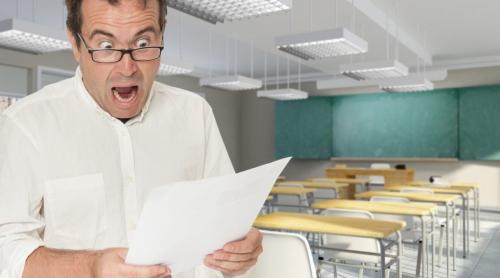 Noua lege a salarizării. Câți bani vor primi profesorii, învățătorii, inspectorii și directorii de școli