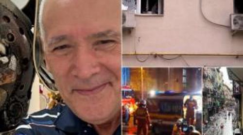 O femeie ar putea să fie criminalul medicului Cristian Staicu. Anestezistul ar fi fost luat prin surprindere