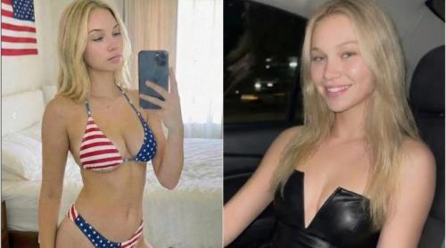 O influenceriță MAGA atrăgătoare s a dovedit a fi, de fapt, un băiat indian care a câștigat o avere pe seama conservatorilor singuri