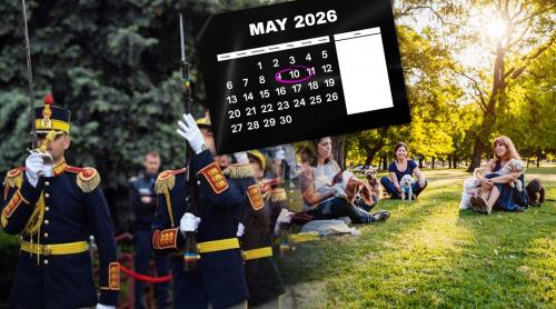 O nouă sărbătoare legală, discutată în Parlament. Ar urma să fie zi liberă pentru angajați