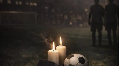 O nouă tragedie în fotbalul românesc! A murit în accident de mașină