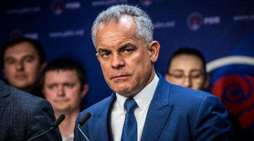 Oligarhul moldovean Vladimir Plahotniuc a fost condamnat la 19 ani de închisoare