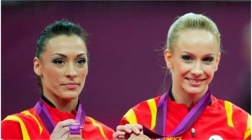 Orașul din România în care gimnastica se transformă în monument. Sandra Izbașa și Cătălina Ponor sunt omagiate