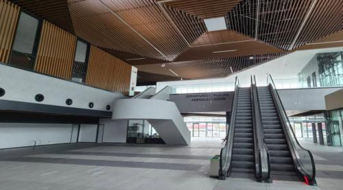 Orașul din România unde tocmai s au finalizat lucrările la un terminal nou de aeroport: Cum arată și când se deschide pentru pasageri