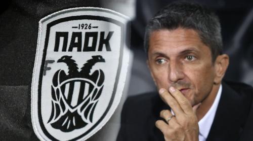 PAOK ul lui Răzvan Lucescu, din nou în doliu! A murit la 4 zile după Mircea Lucescu