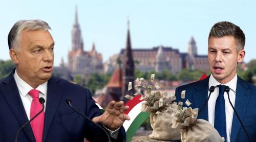 Peter Magyar, mai bogat ca Orban! De unde are bani viitorul premier și ce bunuri au politicienii care s au bătut pe viață și pe moarte