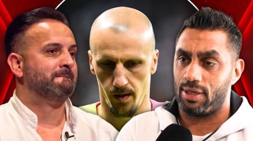 „Pleacă, nu mai sta la FCSB! Te lași umilit?!” Bănel Nicoliță, Marius Șumudică și Marius Aliuță, sfaturi pentru Vlad Chiricheș