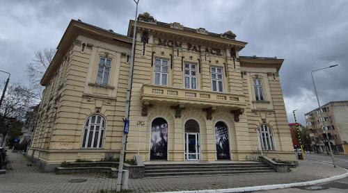 Povestea „Palatului Pescăriilor” din Tulcea: de la proiectul lui Grigore Antipa la clubul exclusivist de noapte frecventat de vedetele Capitalei