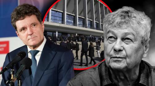 Președintele României, Nicușor Dan, NU va merge la Arena Națională să i aducă un ultim omagiu lui Mircea Lucescu! Motivul oficial transmis pentru FANATIK de Palatul Cotroceni