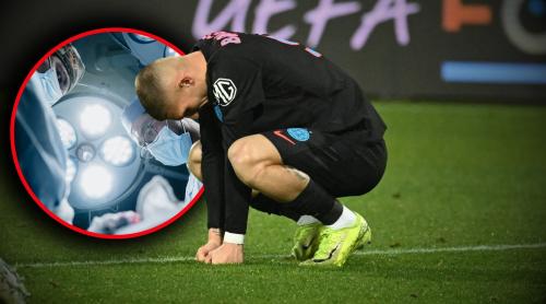 Prima reacţie a doctorului de la Spitalul Monza care l a operat pe Daniel Bîrligea! Cât de complicată a fost intervenţia chirurgicală. Exclusiv