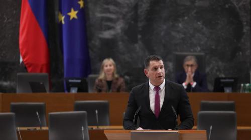 Prima țară din UE în care președintele Parlamentului anunță referendum pentru ieșirea din NATO